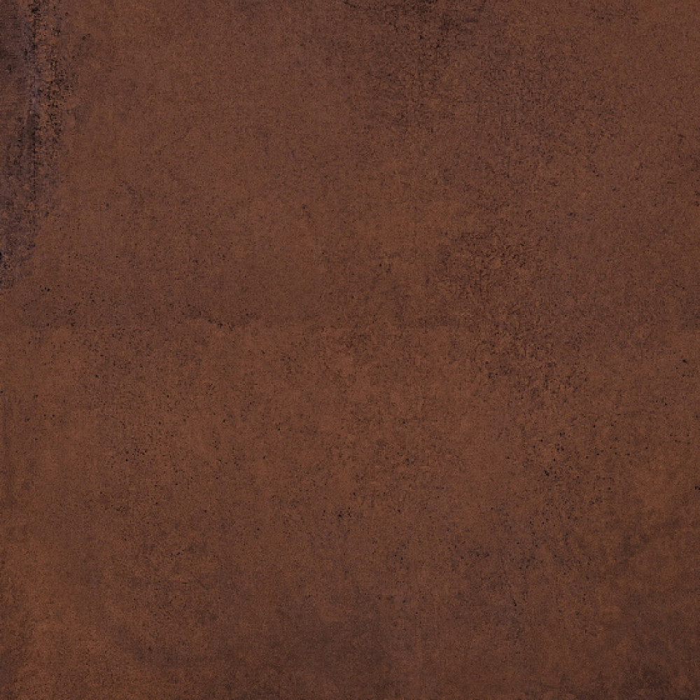 Smooth brown. Atlas Concorde Blaze Aluminium 120x120.